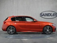 Używany BMW 118 Efficient Dynamics 150 KM (110 kW) 2019 Hatchback