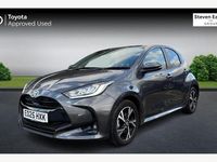Used Toyota Yaris Hybrid Design 116 HP (85 kW) 2025 Hatchback