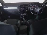 Used VW Tiguan SE 150 HP (110 kW) 2018 Grey SUV