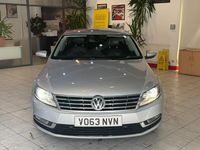 Used VW CC GT 2013 Silver Sedan