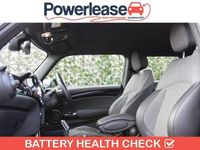 Used Mini Cooper SE Hatch 135 kW (184 HP) 2022 Silver Hatchback