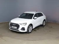 Used Audi Q3 S-Line 150 HP (110 kW) 2020 White SUV