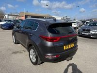 Used Kia Sportage 130 HP (95 kW) 2016 SUV