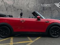 Used Mini Cooper Classic 134 HP (98 kW) 2022 Red Hatchback