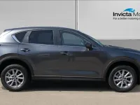 Used Mazda CX-5 165 HP (121 kW) 2022 Grey SUV