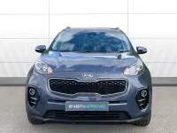 Used Kia Sportage 116 HP (85 kW) 2018 SUV