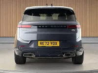 Used Land Rover Range Rover Sport SE Dynamic 441 HP (324 kW) 2022 Blue SUV