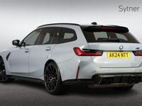 Used BMW M3 Competition Edition 503 HP (369 kW) 2024 Grey Estate