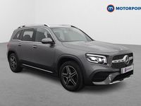 Used Mercedes GLB200 AMG Line Premium 2021 Grey SUV