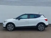 Used Seat Arona FR Sport 110 HP (80 kW) 2022 White SUV