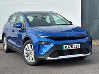 Used Skoda Elroq SE L 154 kW (210 HP) 2026 Race blue metallic SUV