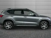 Używany Seat Ateca FR Sport 150 KM (110 kW) 2025 Szary SUV