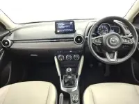 Used Mazda 2 Inclusive 90 HP (66 kW) 2020 Grey Hatchback