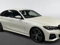 Used BMW 320 M Sport 184 HP (135 kW) 2021 White Sedan