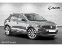 Used VW T-Roc 150 HP (110 kW) 2020 SUV