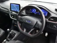 Begagnad Ford Puma ST-Line X 125 HK (91 kW) 2020 Blå SUV
