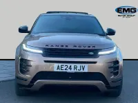 Used Land Rover Range Rover evoque Autobiography 204 HP (150 kW) 2024 Bronze SUV