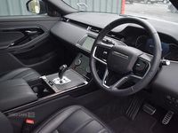 Used Land Rover Range Rover evoque R-Dynamic 305 HP (224 kW) 2022 Grey Estate