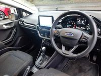 Used Ford Fiesta Titanium 125 HP (91 kW) 2022 Magnetic Hatchback