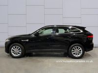 used Jaguar F-Pace 2.0d [163] Prestige 5dr