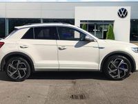 Used VW T-Roc R 300 HP (220 kW) 2023 Grey SUV