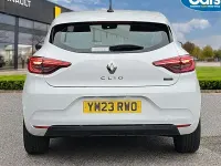 Used Renault Clio Evolution 145 HP (106 kW) 2023 White  Hatchback