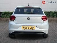 Used VW Polo Beats 95 HP (69 kW) 2021 Hatchback