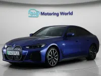 Used BMW i4 M Sport 250 kW (340 HP) 2026 Sedan