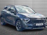 Used Kia Sportage GT-Line S 148 HP (108 kW) 2023 Dark penta metal SUV