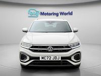 Used VW T-Roc R-line 148 HP (108 kW) 2023 Grey SUV