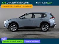 Used Nissan X-Trail Acenta Premium 204 HP (150 kW) 2023 Grey SUV