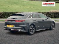 Used Kia ProCeed GT-Line 2024 Grey Estate