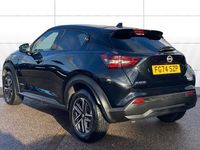Used Nissan Juke N-Connecta 143 HP (105 kW) 2024 Black SUV