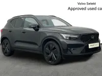 Used Volvo XC40 Plus 161 HP (118 kW) 2025 Black SUV