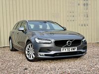 Used Volvo V90 Momentum 2020 Grey Estate