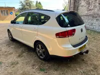 Used Seat Altea XL I-Tech 2014 White MPV