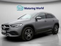 Used Mercedes GLA200 Executive 163 HP (119 kW) 2022 Grey SUV