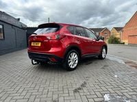 Used Mazda CX-5 Inclusive 175 HP (128 kW) 2013 Red SUV