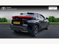 Used Toyota C-HR Sport 2024 Grey SUV