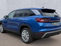 Used Skoda Kodiaq SE L 193 HP (141 kW) 2026 Race blue metallic SUV