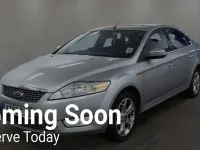 Usado Ford Mondeo Titanium 2008 Prateado Citadino