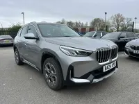 Used BMW X1 xLine 2024 Silver SUV