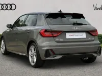 Used Audi A1 S-Line 113 HP (83 kW) 2020 Grey SUV