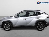 Used Hyundai Tucson Premium 160 HP (117 kW) 2024 Silver SUV
