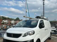 Second-hand Peugeot Expert 2019 Alb Van