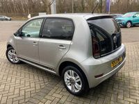 used VW up! 1.0 Beats 5dr