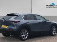 Used Mazda CX-30 Inclusive 122 HP (89 kW) 2021 Polymetal grey SUV