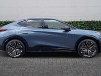 Used Cupra Tavascan VZ2 250 kW (340 HP) 2025 Tavascan blue SUV