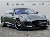 Used Jaguar F-Type R-Dynamic 380 HP (279 kW) 2017 Grey Coupe