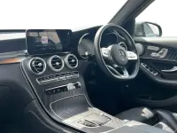 Used Mercedes GLC300 AMG Line Premium Plus 258 HP (189 kW) 2020 Grey SUV